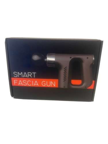 Smart fascia gun - smart, gun,