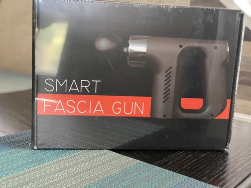Smart fascia massage gun - smart,