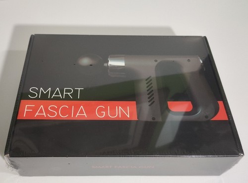 Smart fascia gun deep - fascia, gun,
