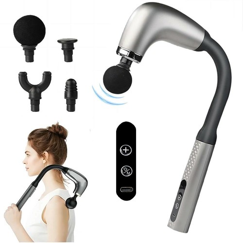 2025 smart massage gun - 2025,