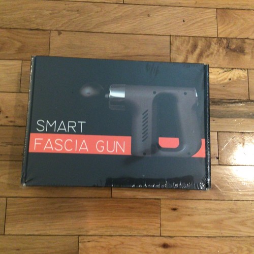 Smart fascia gun deep tissue - gun,