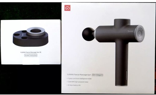 Yunmai fascia gun smart - gun,