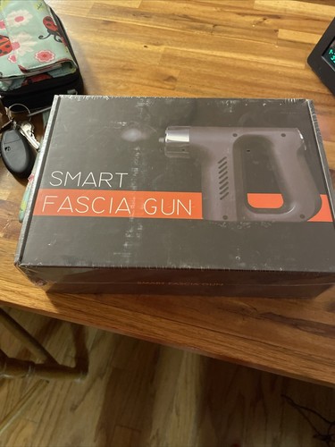 Smart fascia gun - gun,, deep