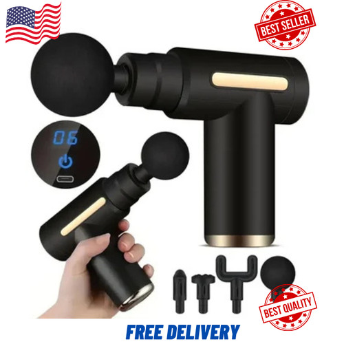Usb mini massage gun - mini,