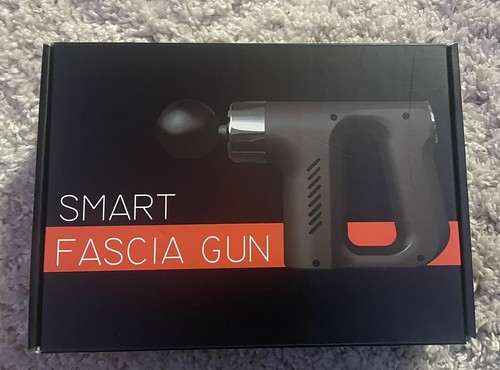 Smart fascia massage gun - fascia,