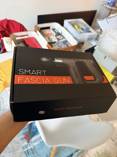 Smart fascia gun - smart,
