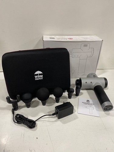 Wbm smart muscle massage - wbm,