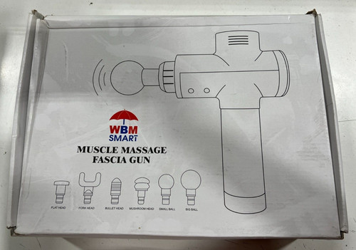 Wbm smart muscle massage - smart,