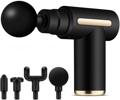 Usb mini massage gun fascia - mini,