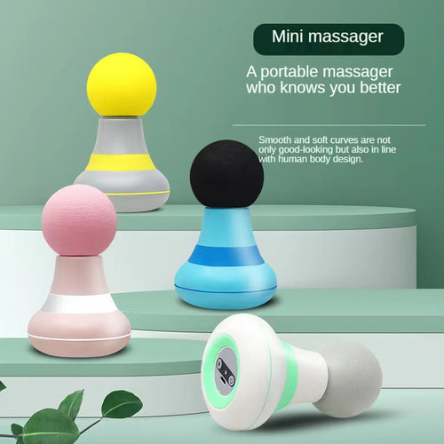 New mini massager - new, relax