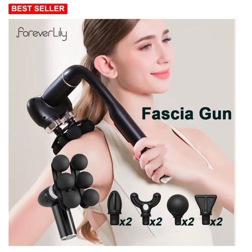 Body massager fascia high - fascia,