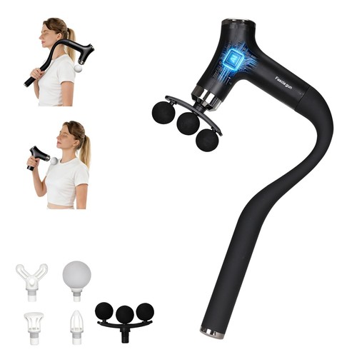 Deep tissue massage gun - deep,