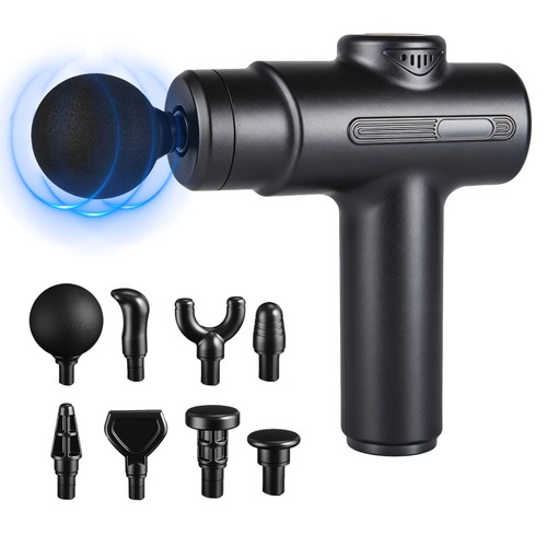 Head massage gun handheld - head,