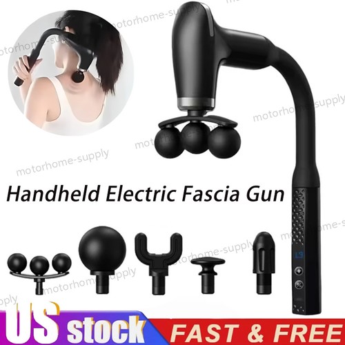 Smart electric fascia gun - electric,