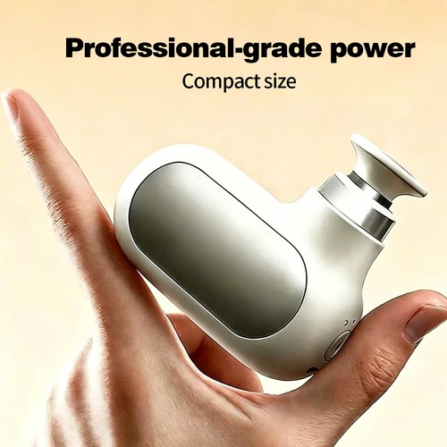 Portable mini massage - mini, gun