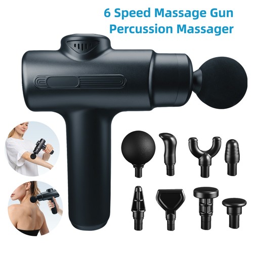 Handheld deep tissue massage - deep,